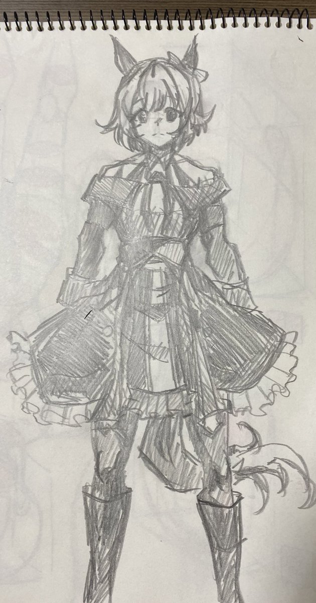 矢御あやせ 復活 على تويتر 落書き