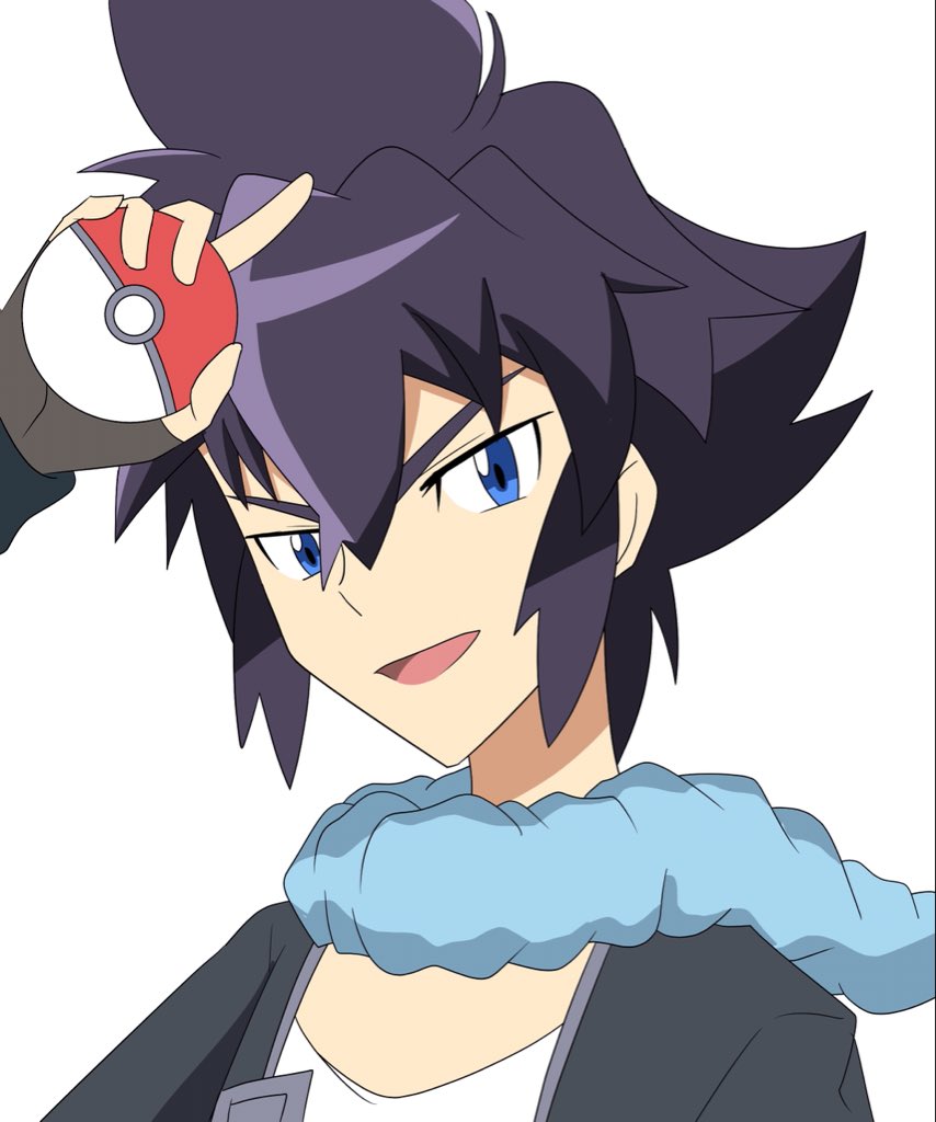 水華137 6 11のお題 アニメポケットモンスターxy Z のキャラクター からアラン描きましたっ ॱ ポケモントレーナー版深夜の真剣お絵描き60分一本勝負 T Co Oxjnzppdo1 Twitter