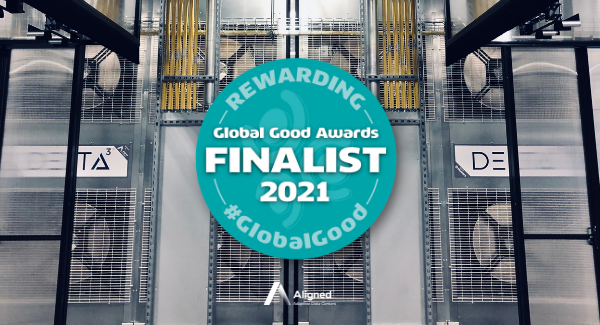 aligneddc's tweet photo. We're excited to have Aligned's Delta³ Cooling Technology be named a 'Technology for Good' category finalist in the @GlobalGoodAward!  For more info on Delta³ visit https://t.co/Qs0jSdAsmv

#TechforGood #Sustainability #CoolingTechnology https://t.co/VVWO4c0y61