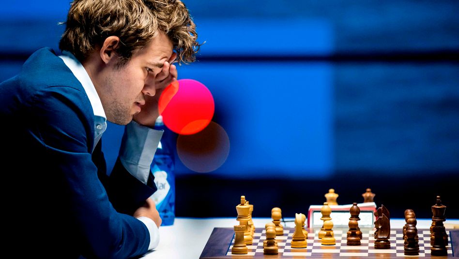 Chess Grandmasters Can Burn 6,000 Calories 