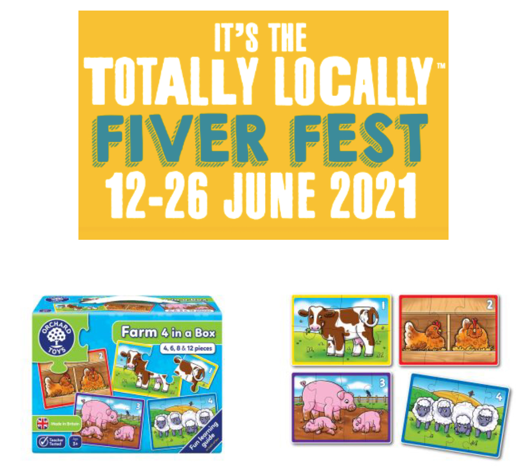 Local Businesses in Brecon are getting involved with the Totally Local Fiver Fest which starts tomorrow - check out this £5 offer from Clarks Toys in Brecon #totallylocally #Fiverfest #helpinghighstreets #supportlocalbusiness #brecon