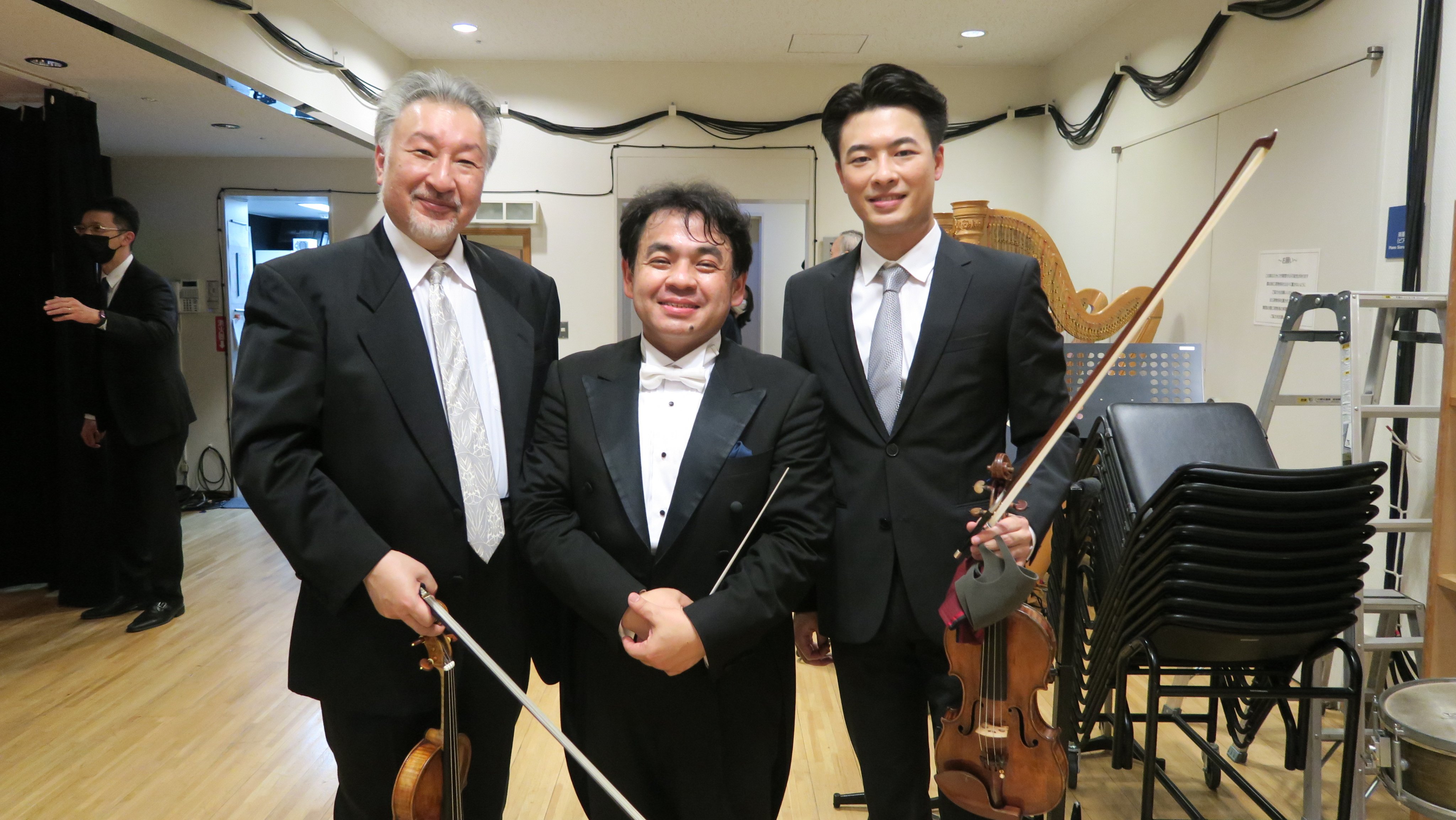 NHK交響楽団 NHK Symphony Orchestra, Tokyo on X: 
