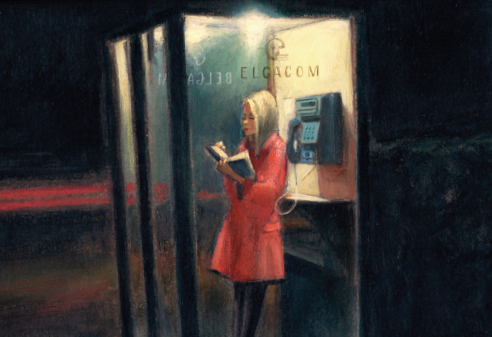 Bij uitgeverij P is zonet Was alles al gezegd, nog niet door hen. Pleidooien &amp; aanklachten verschenen.
Op 10 juni werd de bundel voorgesteld in de KANTL. Hind Fraihi ging in gesprek met de auteur. U kunt de avond herbeleven via de opname op ons Youtube-kanaal. <a href="/LUCDEVOLDERE/">LUC DEVOLDERE</a>