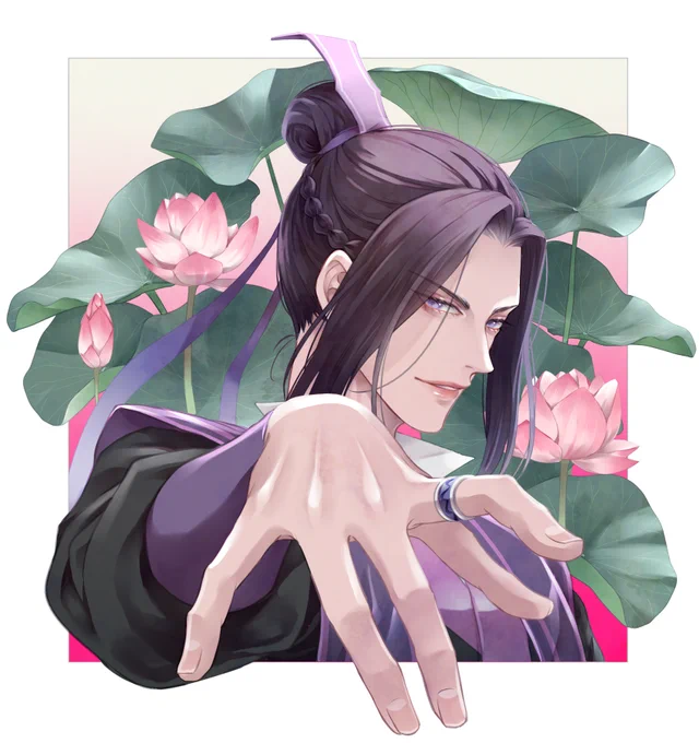 江宗主～! 