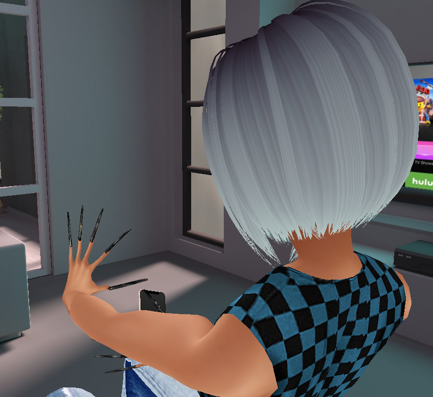AngelxBadvu's tweet photo. i am so excited to show all my new nail collab with msdannie in imvu its out now on her imvu shop
.
.
.
.
.
#imvu #imvusummer #fashion #fashionblogger https://t.co/W42q2n7TrF