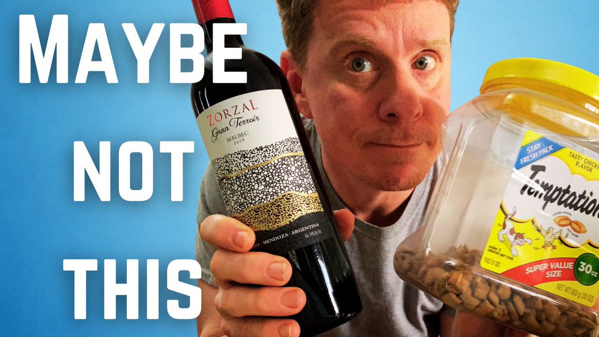 Need wine and food pairing tips? Here’s an easy strategy. youtu.be/TE630qwNXQg