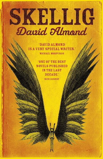 BreakwaterAcad's tweet photo. This term the Year 5's are reading Skellig, by David Almond - When a move to a new house coincides with his baby sister's illness, Michael's world seems suddenly lonely and uncertain. He finds something magical. A strange creature - part owl, part angel. #development #STEPup https://t.co/o0KVFhCmTQ