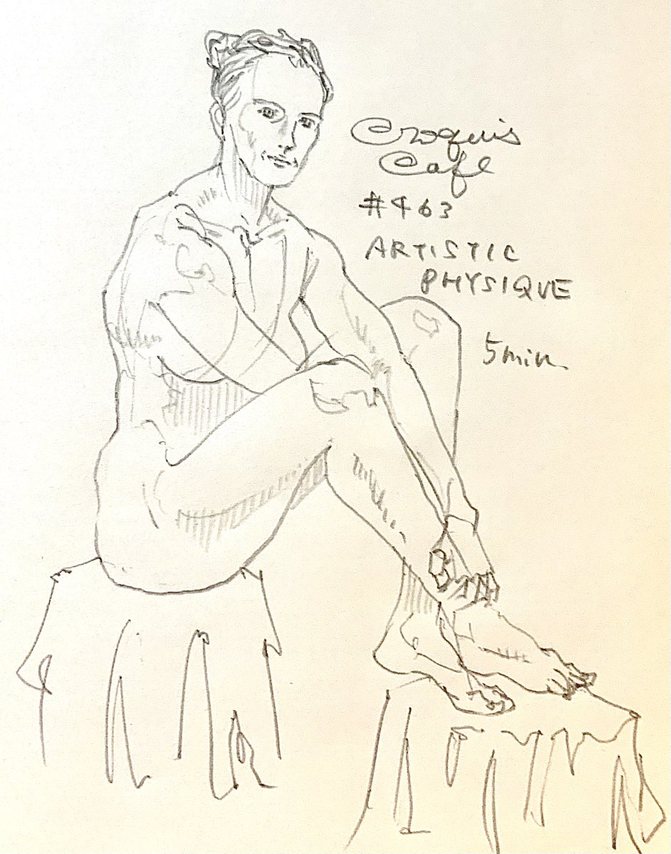 #croquiscafe
463 Artistic Physique
今日は谷口彰悟でしょう! 