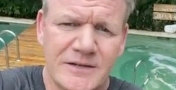 Gordon Ramsay slams chef for deep frying Wagyu steak but fans aren't happy