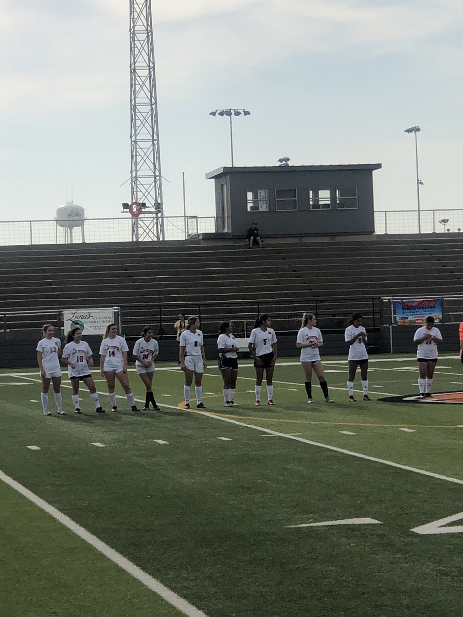 SissiesSoccer's tweet photo. FCA All-Star Game Texas vs Oklahoma is under way!! Letโs go Lexi Bre and Marisol!! #fcaallstar https://t.co/l0etlBPiZ8