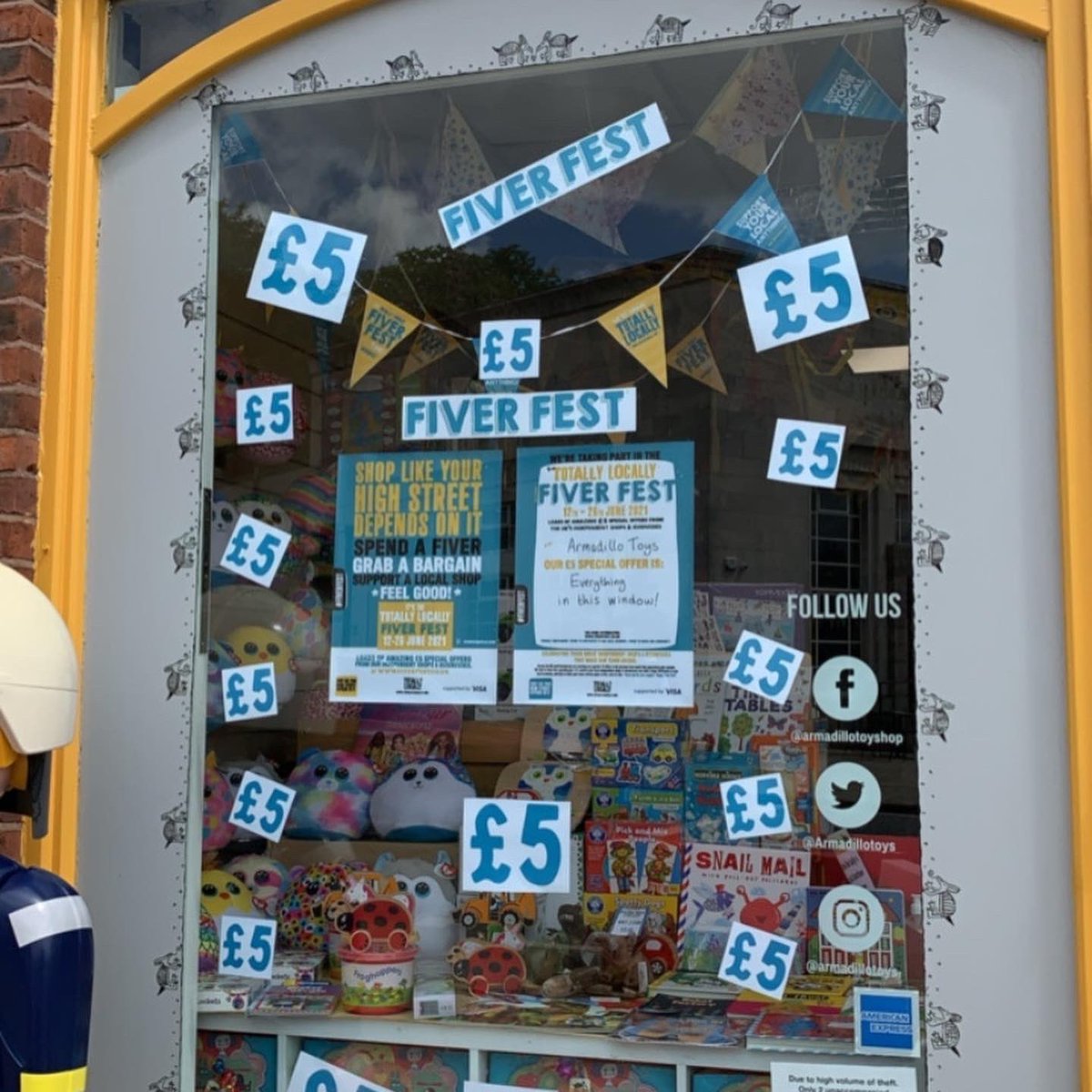 Armadillo Toys tweet media