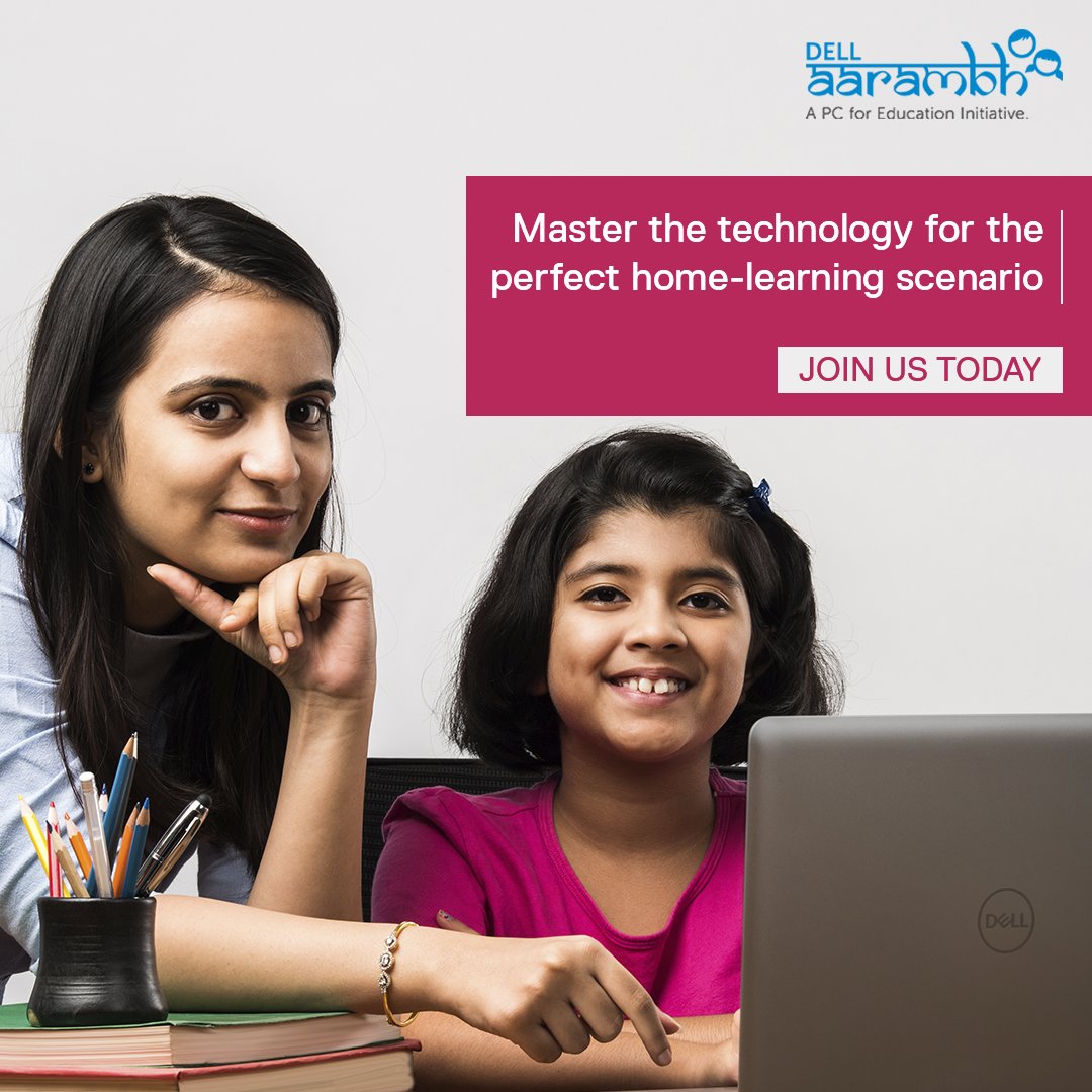 Dell Technologies India tweet media