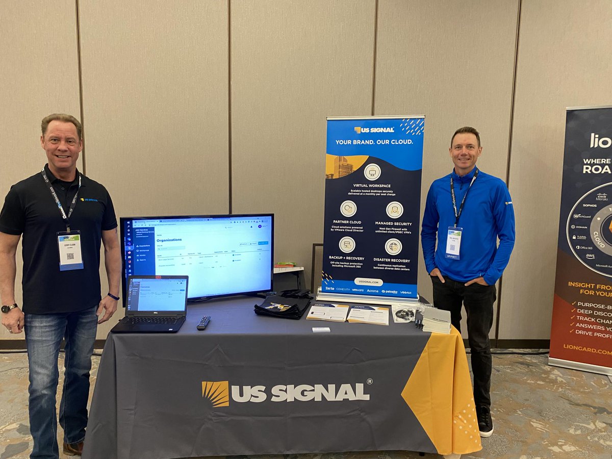 ussignalcom's tweet image. We had such a wonderful time at this week&apos;s #ChannelPro event in Dallas, TX! We look forward to seeing you at the next @ChannelProSMB event on July 8th in Atlanta, Georgia.

#ChannelProSMBForum