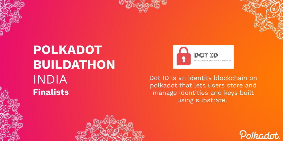Katsumi3x's tweet image. Team Dot ID is showing us how they built an #identity blockchain on @Polkadot. Just us for the #Polkadot Buildathon Demo Day to learn more about them: crowdcast.io/e/buildathon-i… 
@bchainify