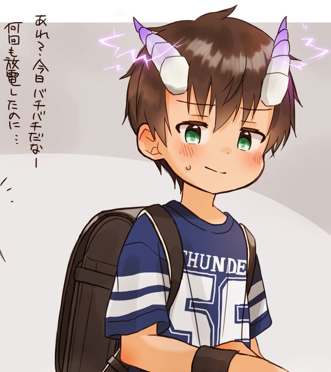 となりの羽明くん Auf Twitter Rt Far Tarooo このときの微妙な表情の理由 T Co S7z37mzjzv Twitter