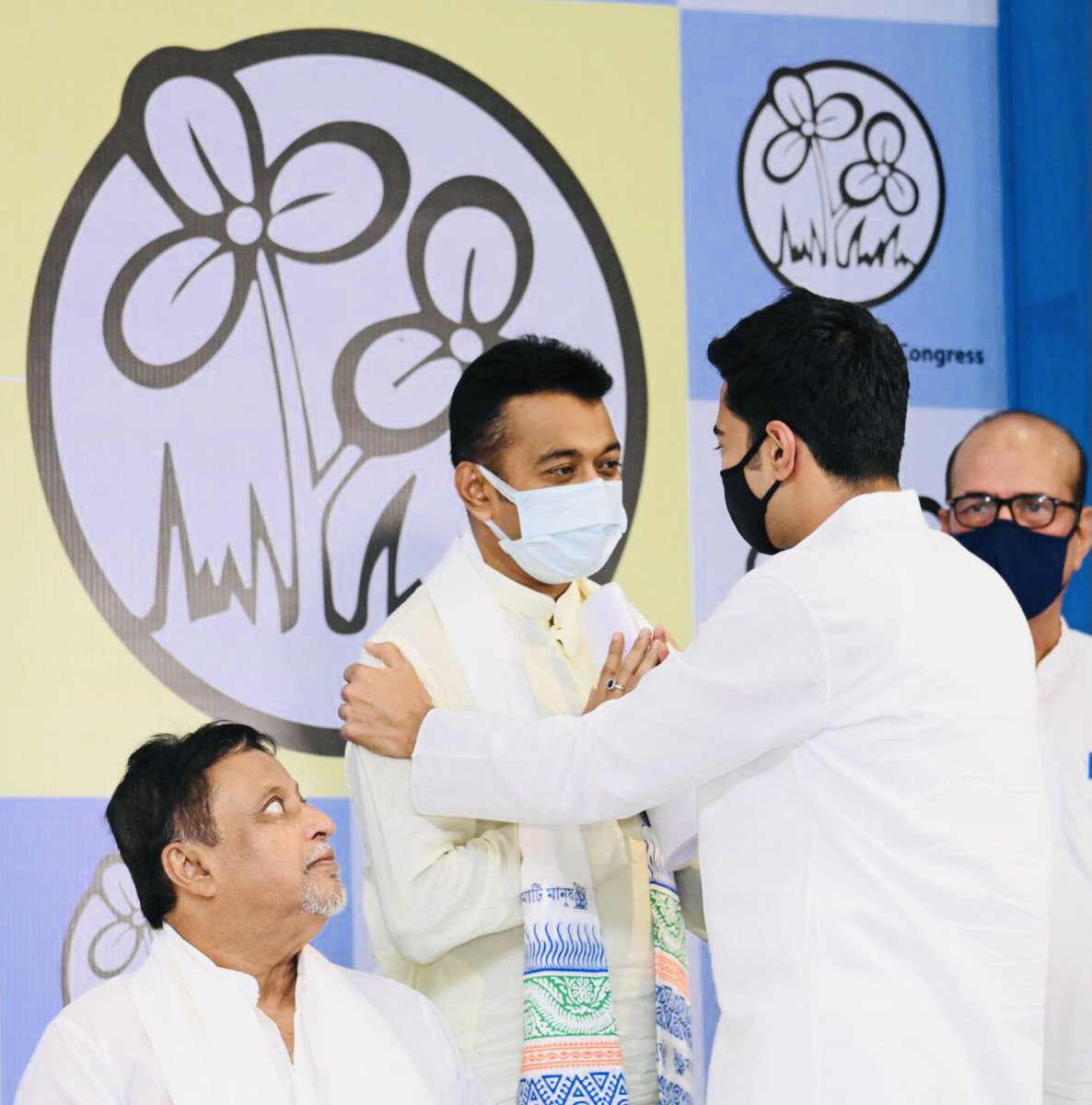 Abhishek Banerjee tweet media
