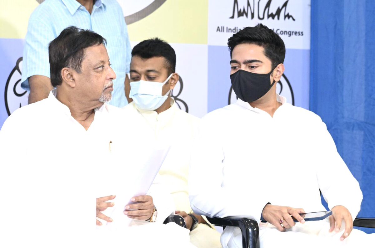 Abhishek Banerjee tweet media