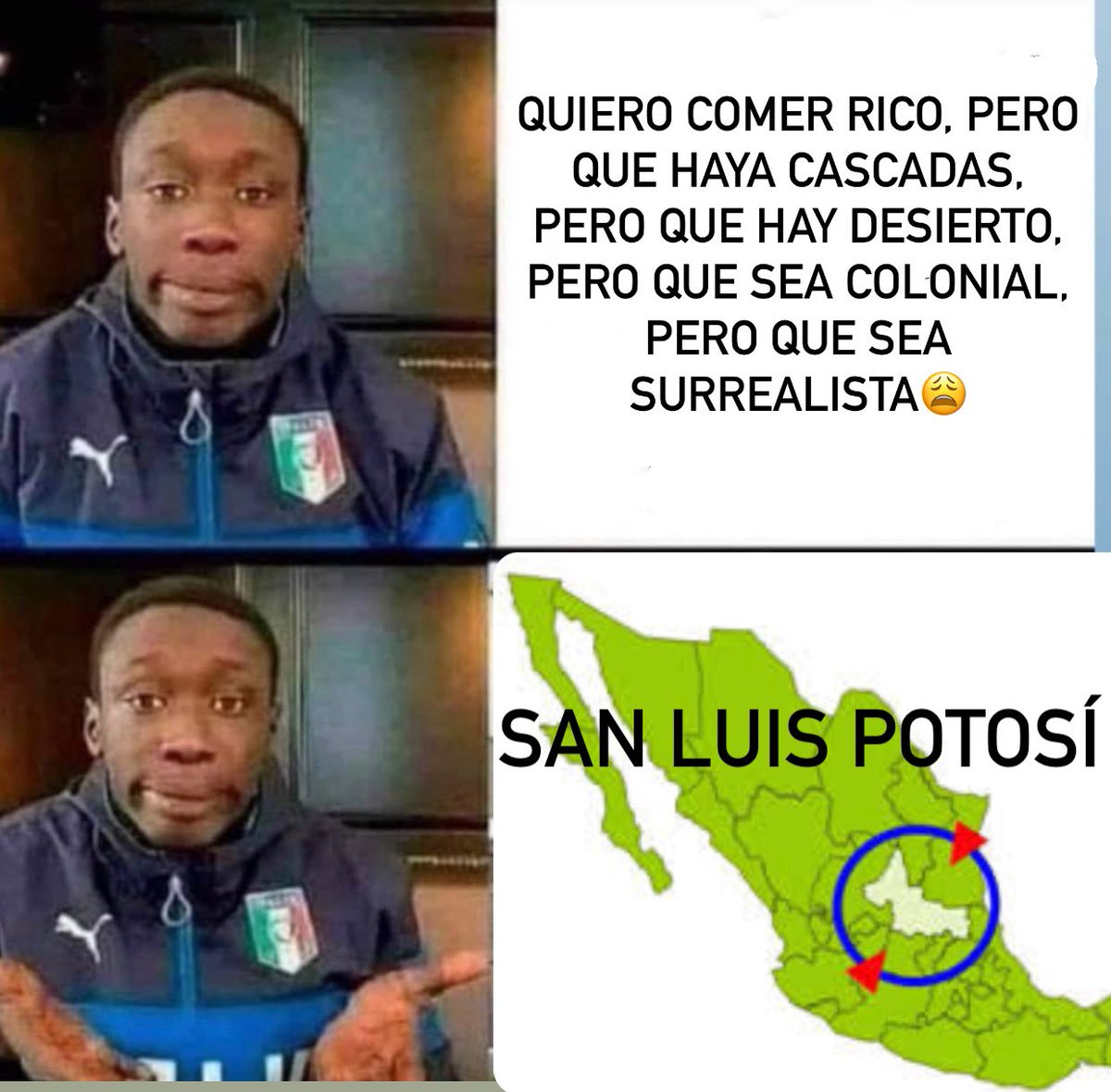 #SanLuisPotosí