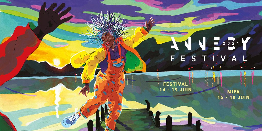 🎉 <a href="/annecyfestival/">Annecy Festival</a> commence aujourd'hui !

🎂 Pour fêter les 60 ans du plus grand festival d'animation au monde, Tënk propose une sélection spéciale de 4 documentaires animés.

🍿 Pour les découvrir, c'est ici → bit.ly/2Tok3NR