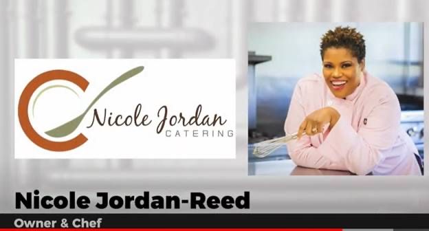 ChicagoMSDC's tweet image. Nicole Jordan-Reed is a graduate of our PIPE Program.

Congrats to Nicole, Owner and Chef of Nicole Jordan Catering
⠀⠀⠀⠀⠀⠀⠀
If you want to learn more about the PIPE program, visit here: buff.ly/2OKgDQ1⠀⠀⠀⠀⠀⠀⠀
⠀⠀⠀⠀⠀⠀⠀
#cmsdc #buydiverse #PIPE #aramark