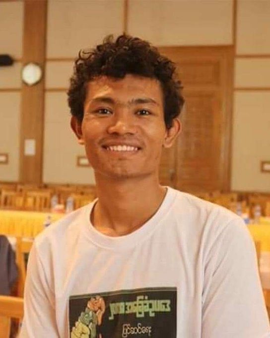 #Myanmar: Release land and environmental rights defender Man Zar Myay Mon, at risk of torture, enforced disappearance, and summary execution in military custody bit.ly/3cCKJkK #WhatsHappeningInMyanmar