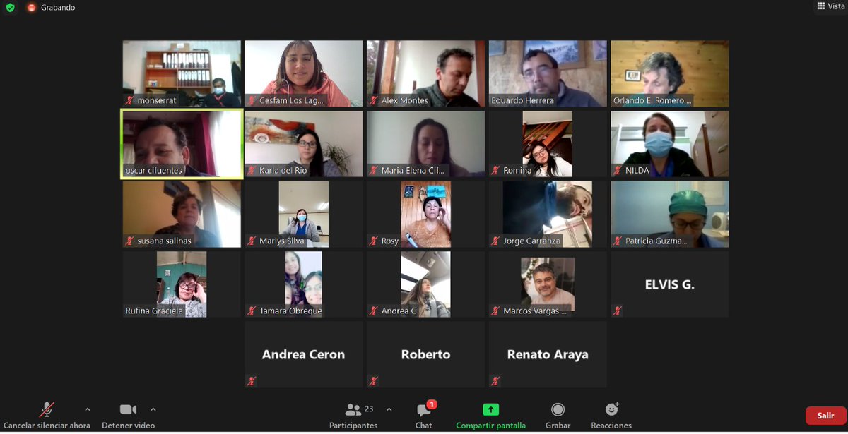 FerfusamXIV's tweet photo. Consejo Directivo Regional de Confusam Los Ríos, se encuentra en pleno desarrollo vía Zoom, revisando la contingencia gremial y en contacto con Jurídico de la nacional, analizando la Ley 21.342 y su aplicación a nuestro sector. Además se elegirá el Tricel para elecciones regional https://t.co/UDRk20joal
