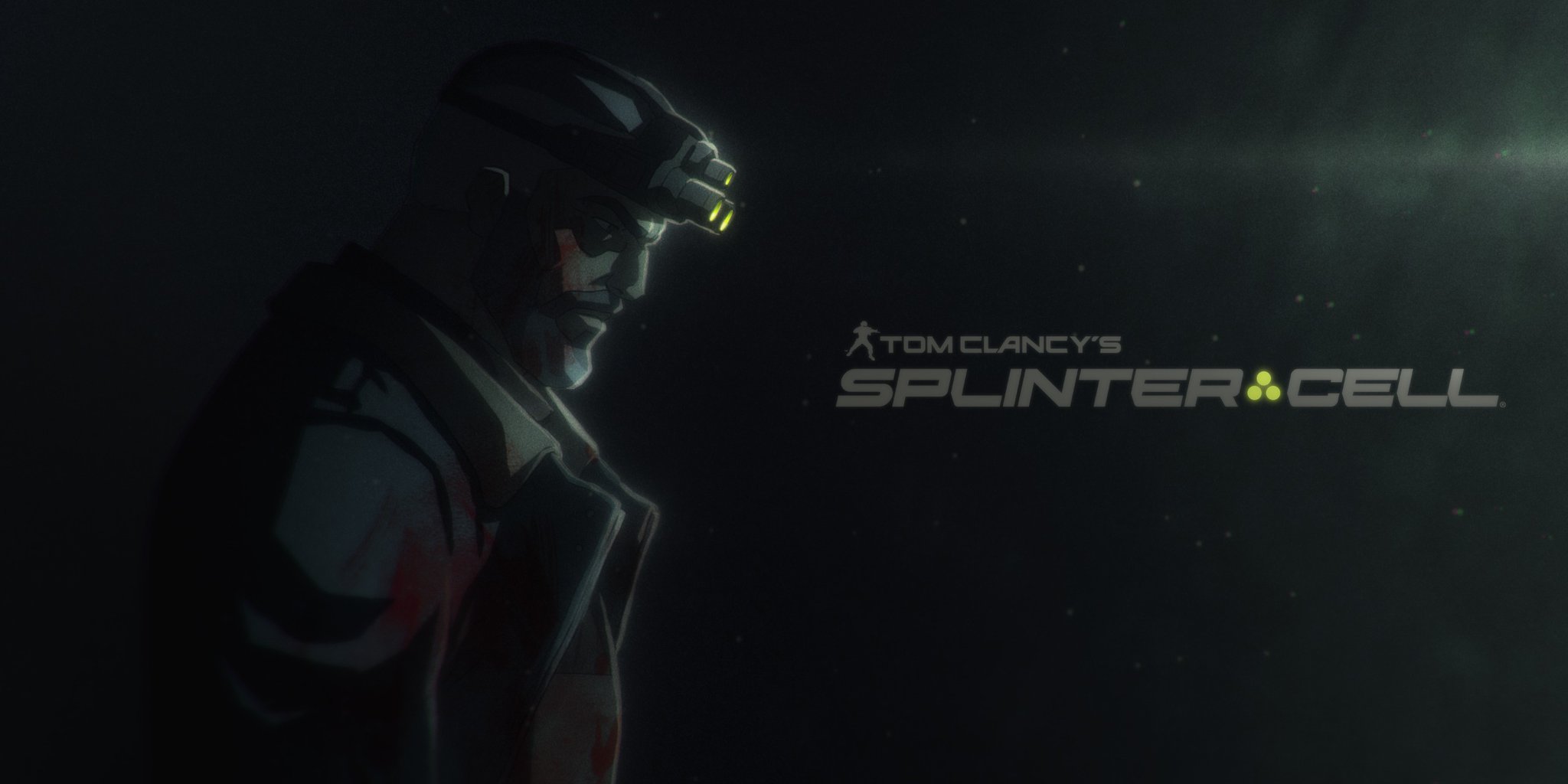 Splinter Cell' Anime Series Adaptation From 'John Wick' Writer In