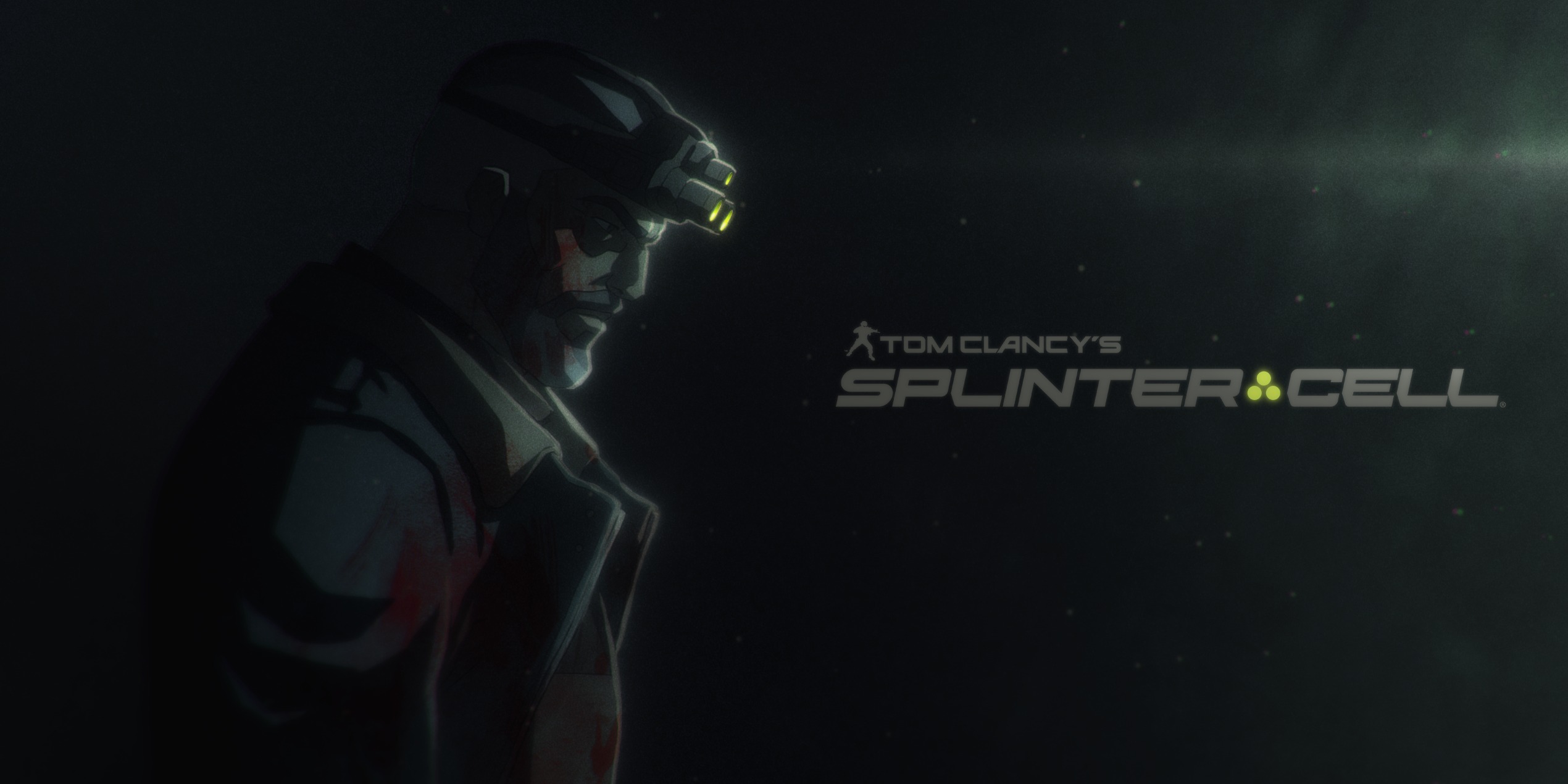 Primeiro olhar para a série Netflix Splinter Cell