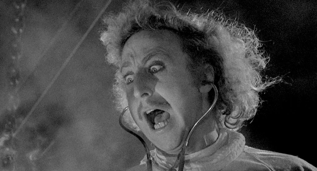 TODAY IS GENE WILDER DAY AND HIS DAY ONLY HAPPY BIRTHDAY LEGEND  