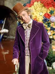 Happy Birthday to the late great Gene Wilder

\"There is no life I know to compare with pure imagination\" 