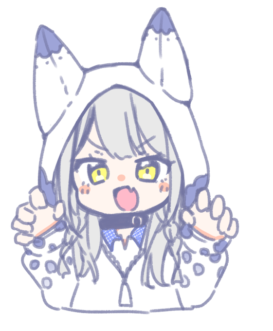 狼少女のtwitterイラスト検索結果 狼少女のtwitterイラスト検索結果