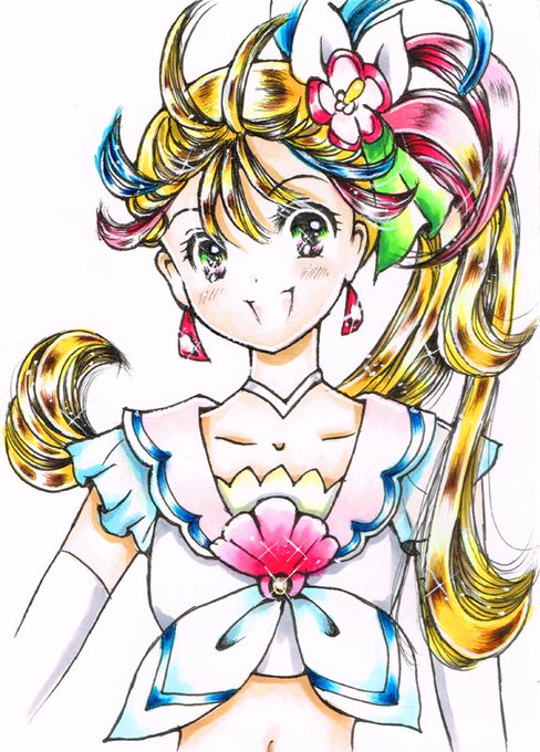 キュアのtwitterイラスト検索結果 キュアのtwitterイラスト検索結果
