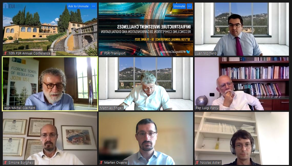 FSR_Transport's tweet photo. ⚡️Best Paper Award⚡️ of the 10th #FSRAnnualConference goes to Marten Ovaere and Nicolas Astier for the paper “Reliability standards and generation adequacy assessments for interconnected electricity systems”
Read the abstract: https://t.co/SBo29WM67W https://t.co/QhfJOeri1y