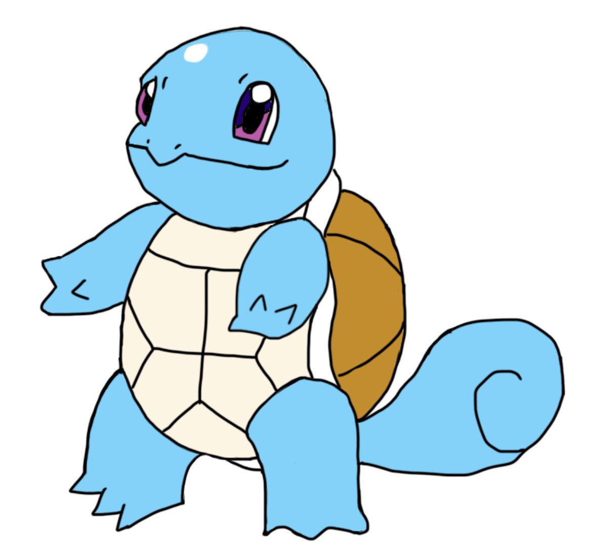 ট ইট র おおた ポケモン図鑑no 007 ポケモン ゼニガメ イラスト ট ইট র おおた ポケモン図鑑no 007 ポケモン ゼニガメ イラスト