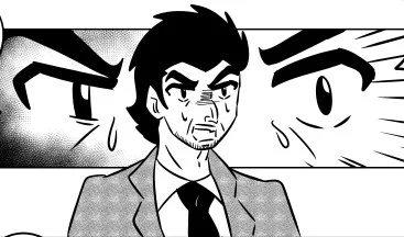 このおじさんのキャラデザ個人的に気にいってる 