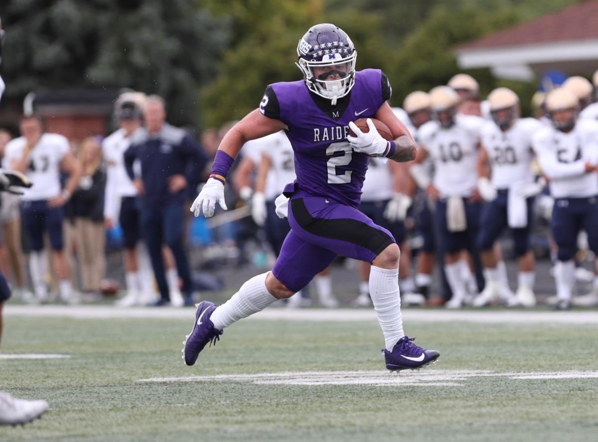 benferguso_n's tweet image. Blessed to receive an offer/opportunity from the University of Mount Union. @Coach_allendl @CoachGeoffDartt 
@MountUnionFB #opportunity