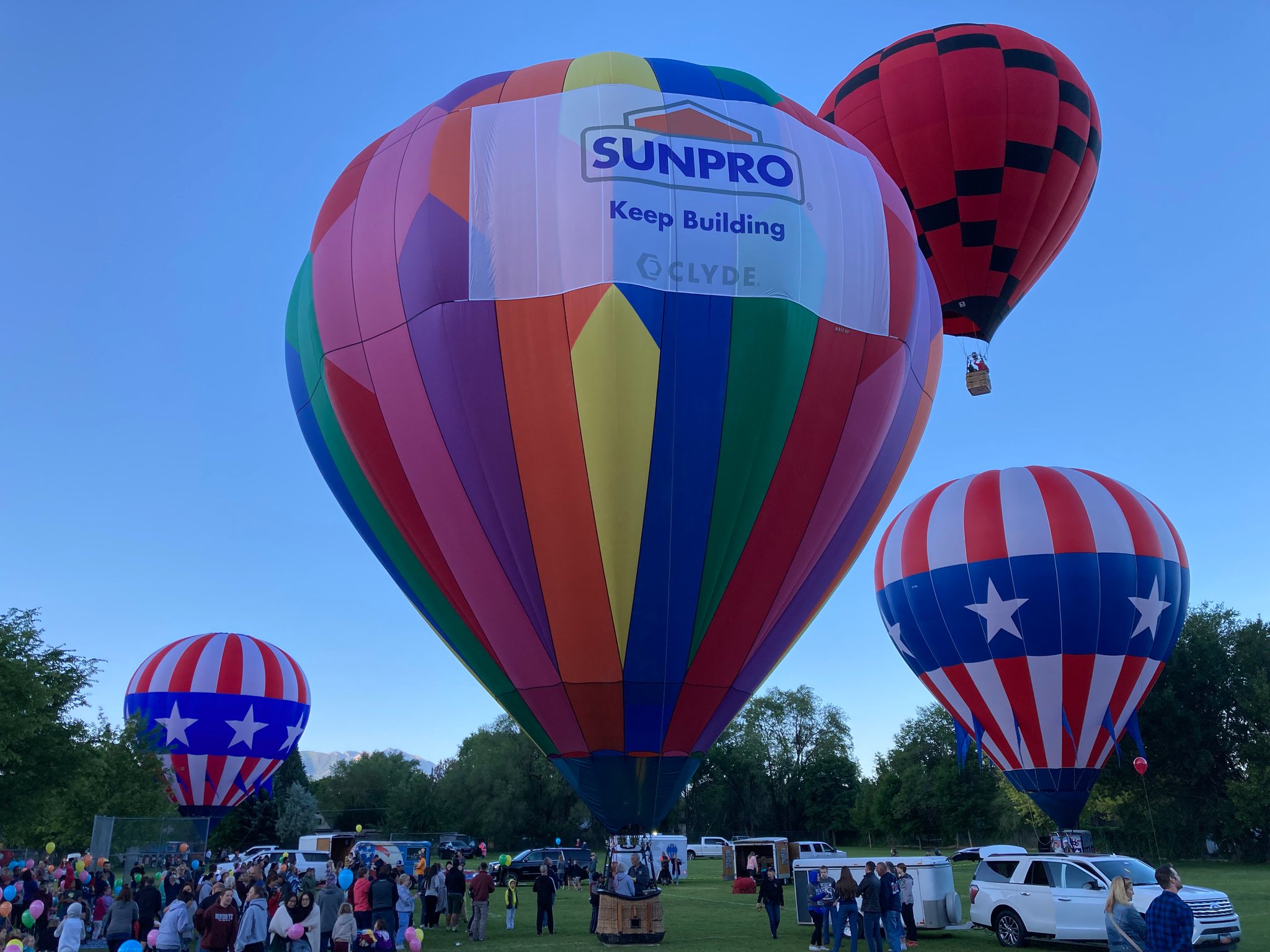 Sunpro on Twitter "It's so good to be back! Sunpro is excited to bring
