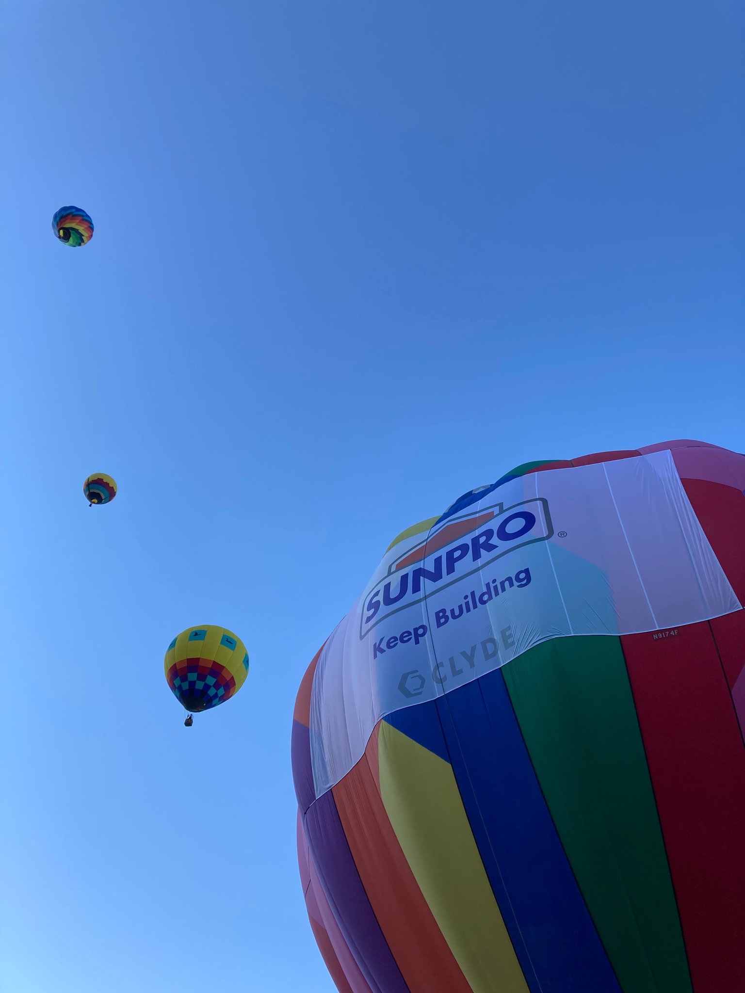 Sunpro on Twitter "It's so good to be back! Sunpro is excited to bring