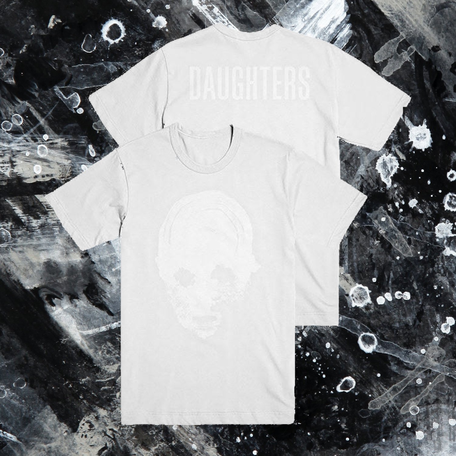 Daughters band sales t shirt