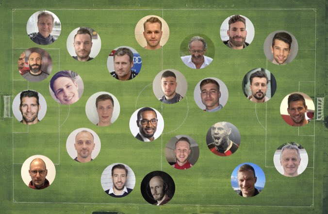 glubb_blog_de's tweet photo. Freunde fördern Fußball!
Förderung der Nürnberger Fußball-Jugend!
Ex-Glubberer #Cacau, #Wolf, #Pinola, #Erras, #Teuchert, #Klewer, #Maroh, #Löwen etc. sind Freunde und Förderer! 👍🏽
#FCN #FCNnlz
https://t.co/zZRDosS9Hx https://t.co/rK0sZ5KdpA