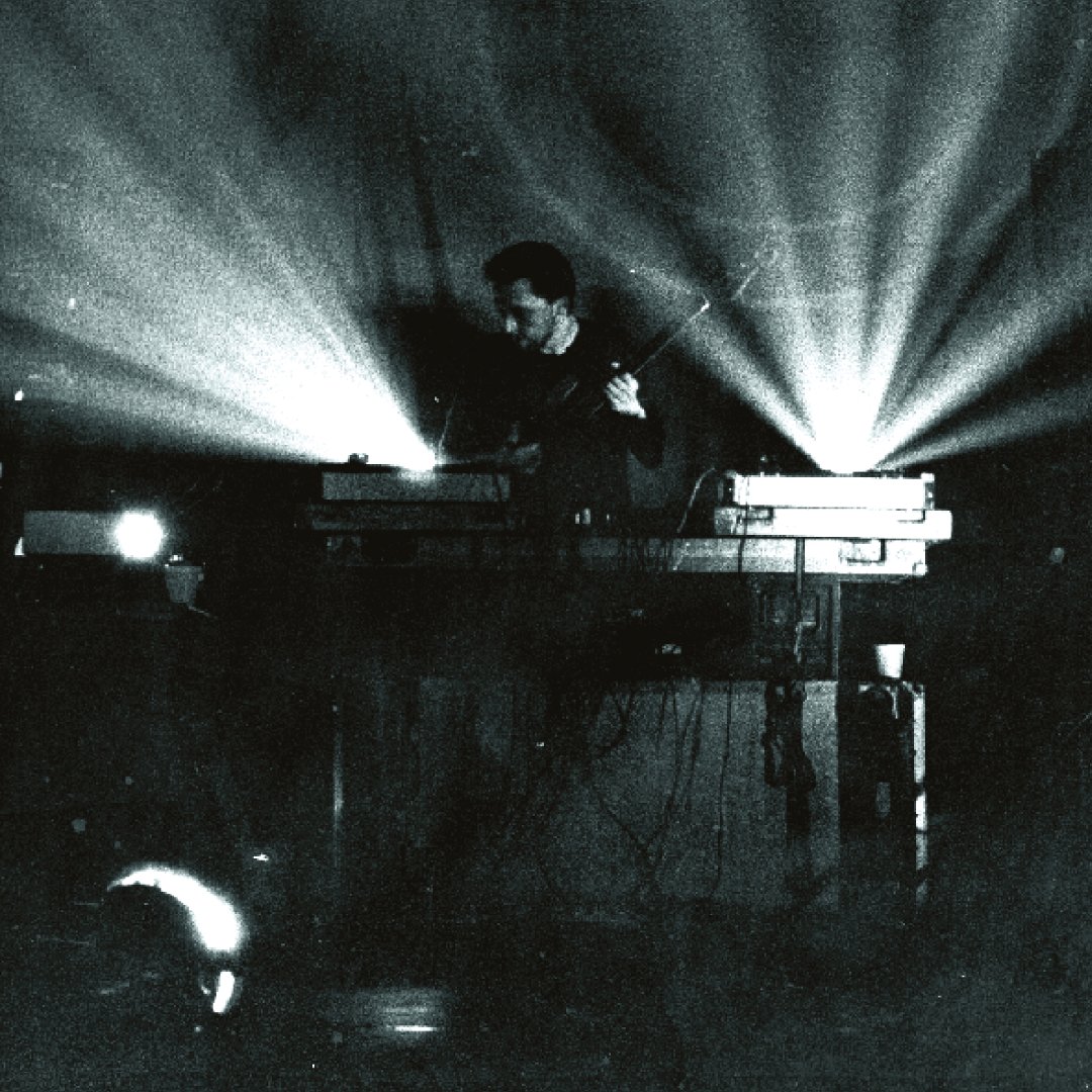 Squarepusher on Twitter