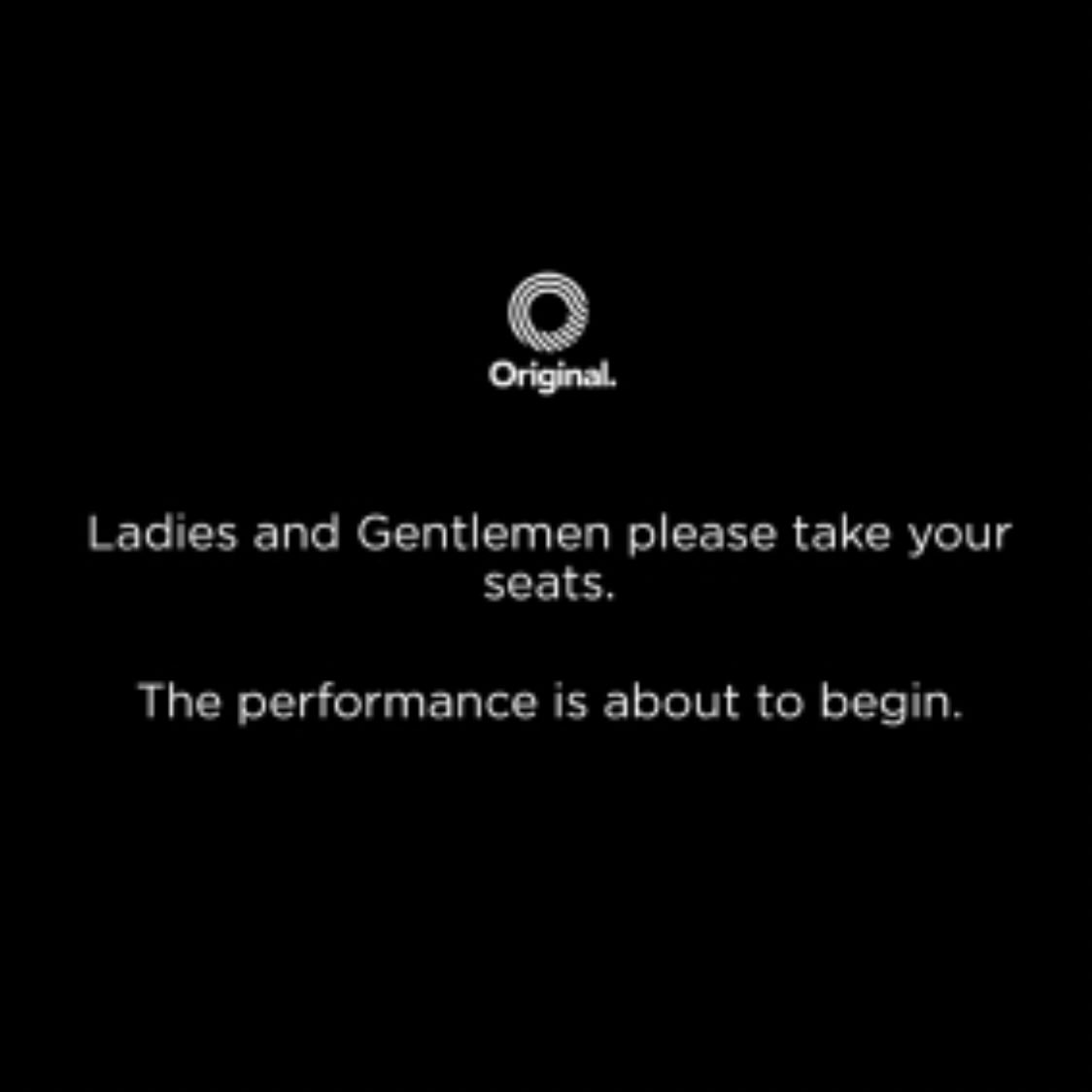 We’re settling in to watch the dress run of <a href="/OriginalTheatre/">Original.</a>’s star studded play reading of A Cold Supper Behind Harrods!

You can watch live tonight - secure your tickets quickly! bit.my/AColdSupperBeh…

🙌🎭🤩
