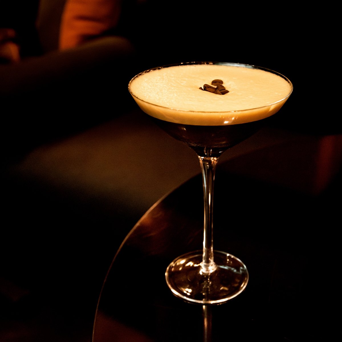 There are various stories around how the Espresso Martini came to be…

And there are many people who claim to have invented it…

Check out our instagram for the 'Cadellotini' Recipe: @cadello88