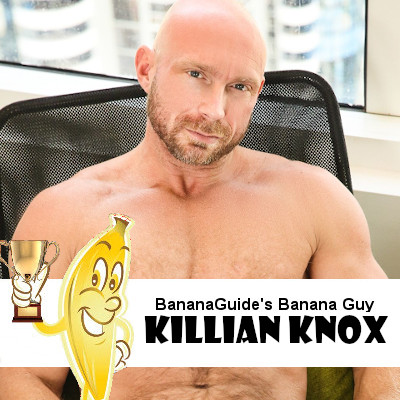 😍Check out our interview with our Banana Guy for June ... @KnoxKillian! Head over to: bananaguide.com/article/112678… #gayporn #gaysex #hunks