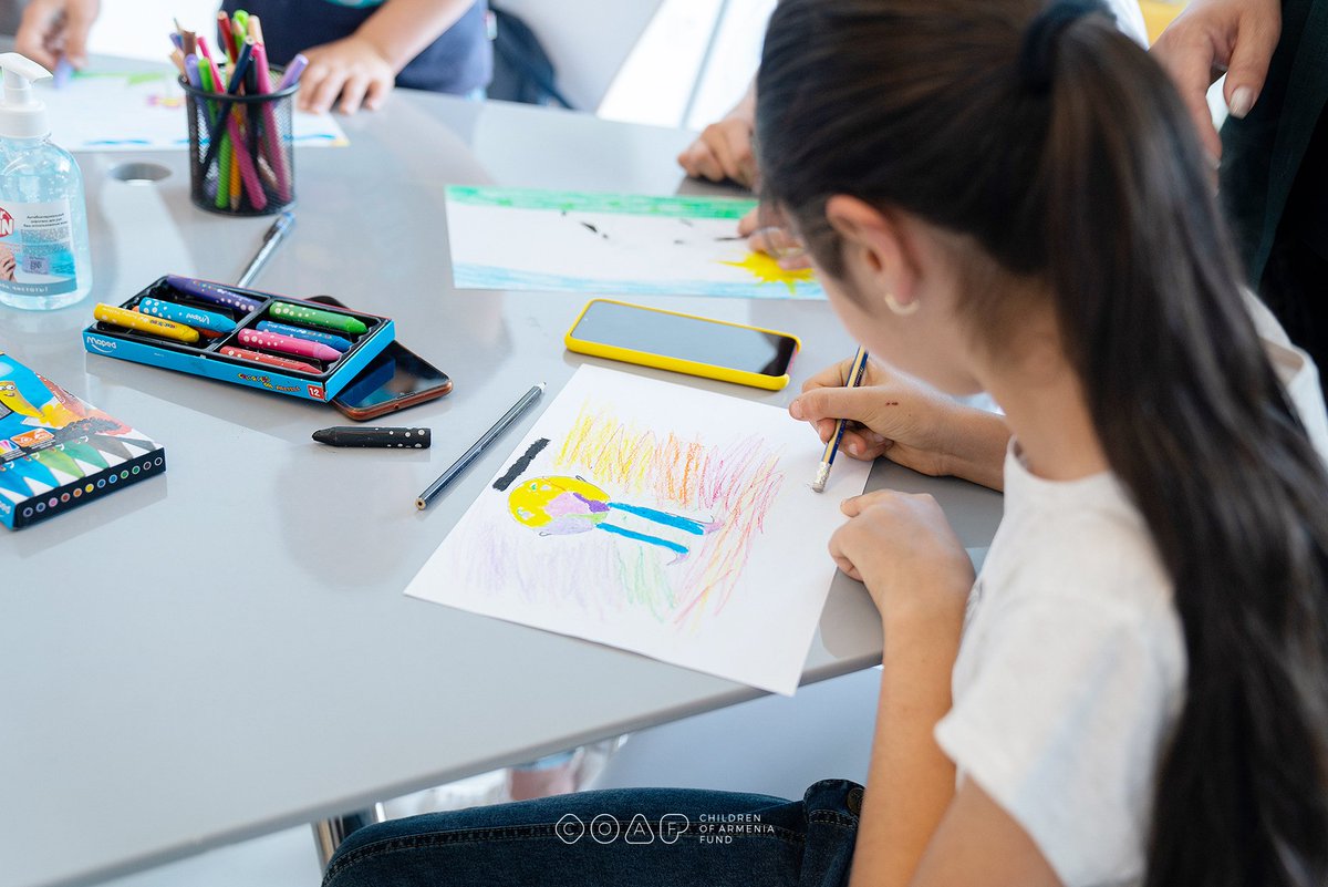 coafkids's tweet photo. Images of the recent master class by Tamara Arushanova conducted for COAFians of the SMART Russian program. #SMARTConnects https://t.co/dfY0pPMB2w