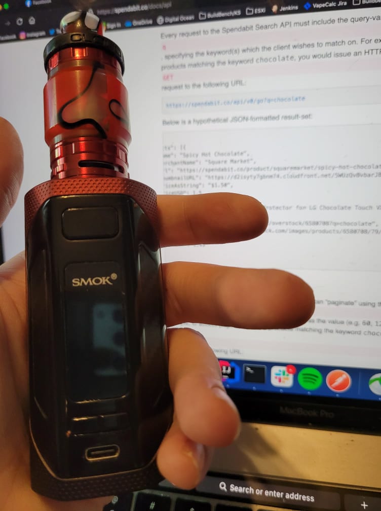 TGiF #friday #tgif #handcheck #vaping #documentation #mods #ohms #vapesafe #vapecalc