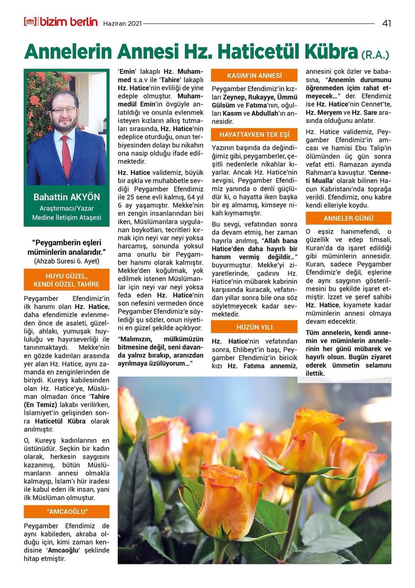 Bahattin Akyön (@akynbahattin) on Twitter photo 