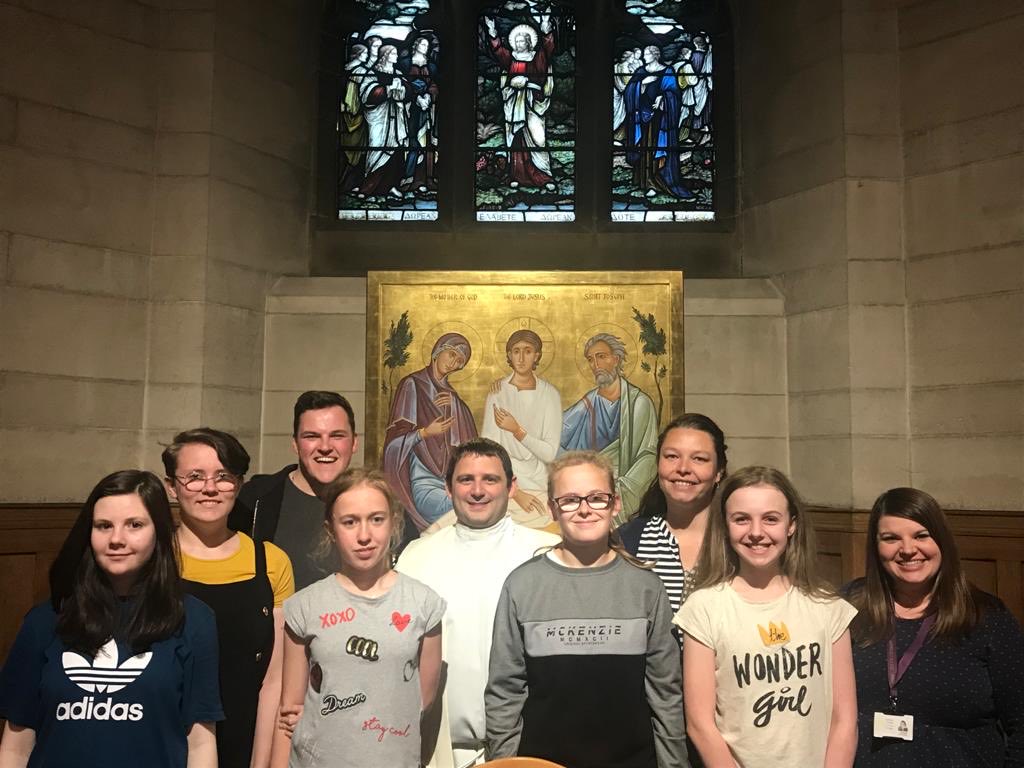 Corpus Christi Chaplaincy tweet media