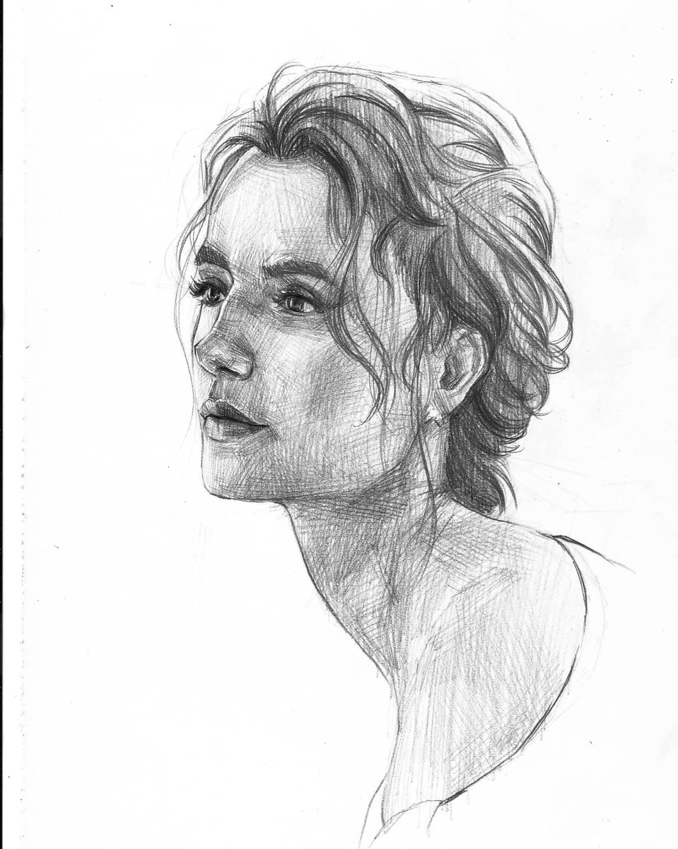 tangyuannn__'s tweet photo. Portrait Subject Assignment 2
#portraitart #portrait #portraitdrawing #simplify #shading #pencilart #pencildrawing #pencil #イラスト #イラストグラム #イラストレーター #創作イラスト #イラスト好きな人と繋がりたい #illustogram #illustration #illustrationartists #illustrator https://t.co/PDmMvvLcfc