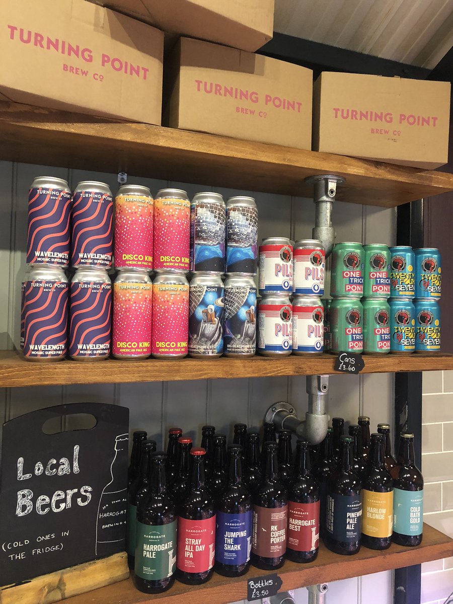 Langthorpe Farm Shop tweet media